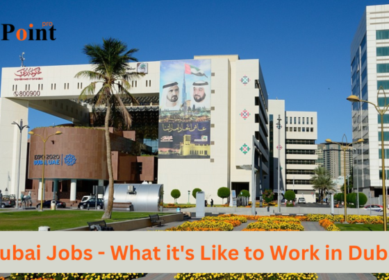 Dubai Jobs - What it's Like to Work in Dubai