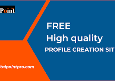 800+ Free Profile Creation Sites USA 2023