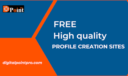 800+ Free Profile Creation Sites USA 2023