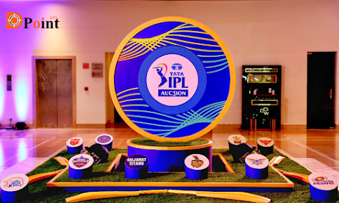 IPL Auction 2023 - Players Details Sold To KKR , RCB , RR , CSK