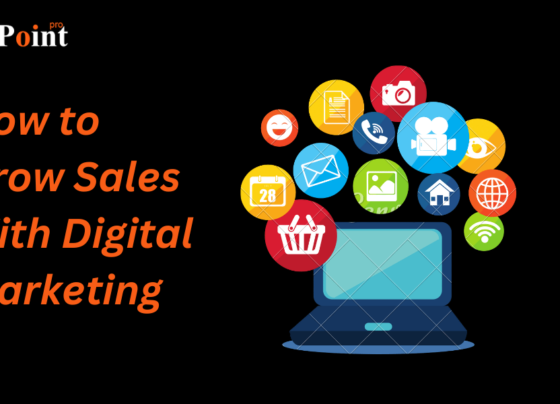 How to Grow Sales With Digital Marketing