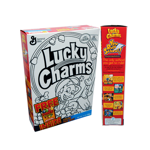 Top 10 Cereal Box Packaging Ideas: Pros And Cons