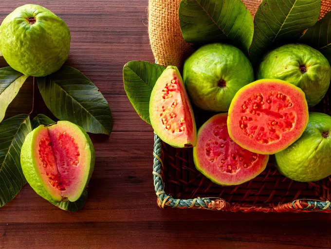 Numerous Health Benefits of guava fruit