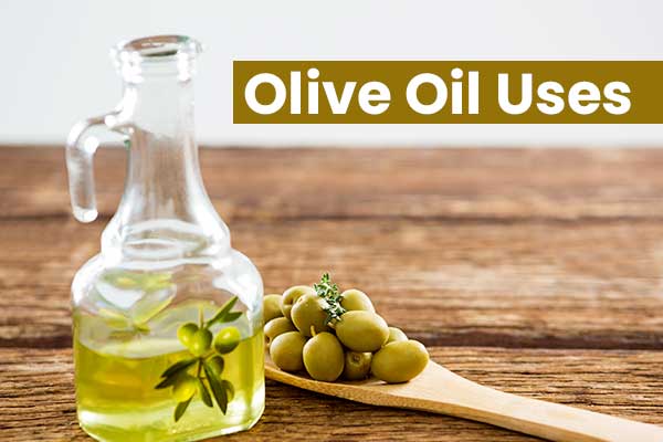 There Are Many Benefits To Olive Oil For Men