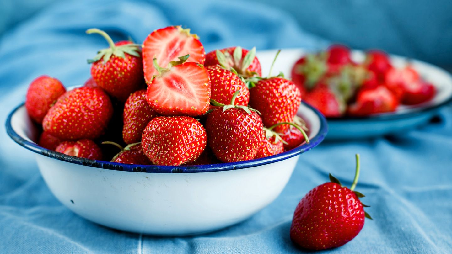 Strawberry health benefits you didn’t know about