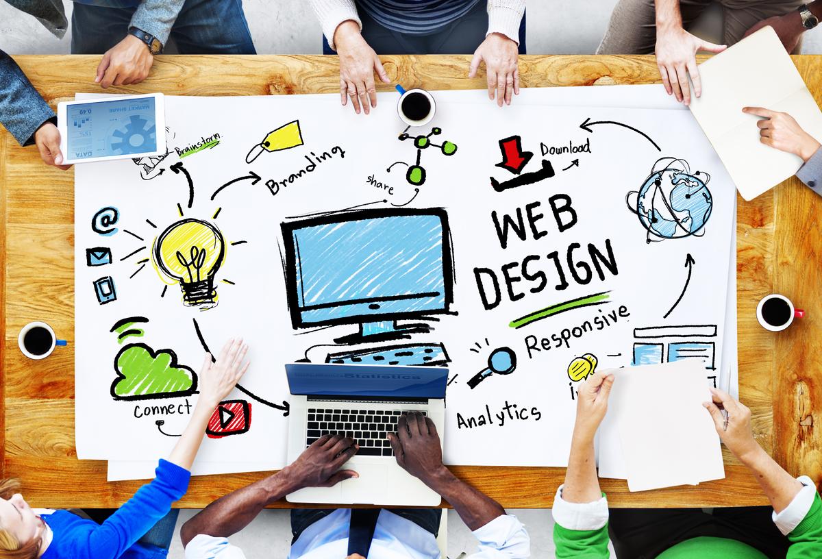 Things To Avoid When Hiring A Web Design Company