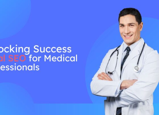 local seo for medical professionals