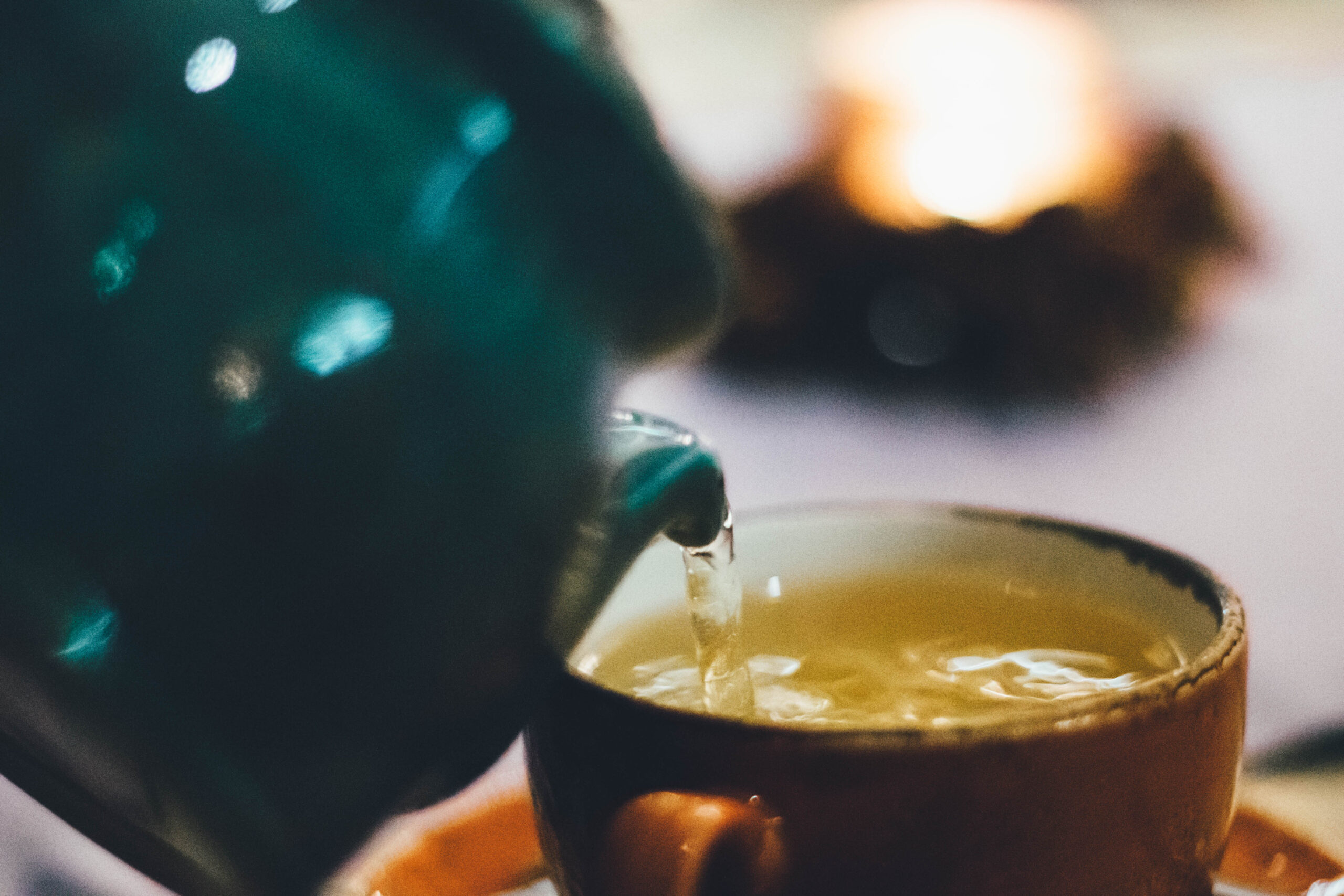 The Teas You Should Drink & Avoid During Your Period