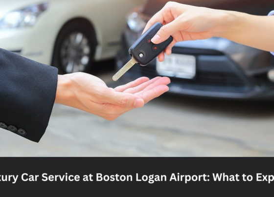 Luxury Car Service at Boston Logan Airport What to Expect