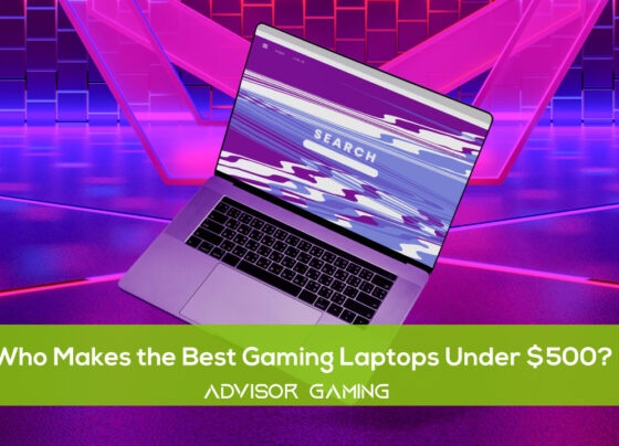 best gaming laptop under $500