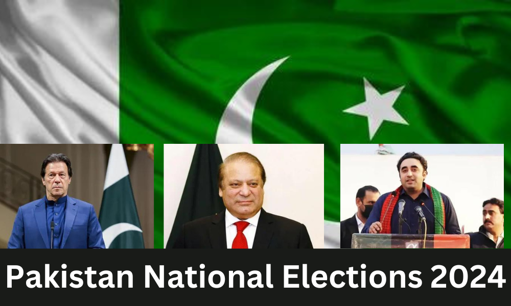 Pakistan National Elections 2024: A Closer Look at the Political Landscape